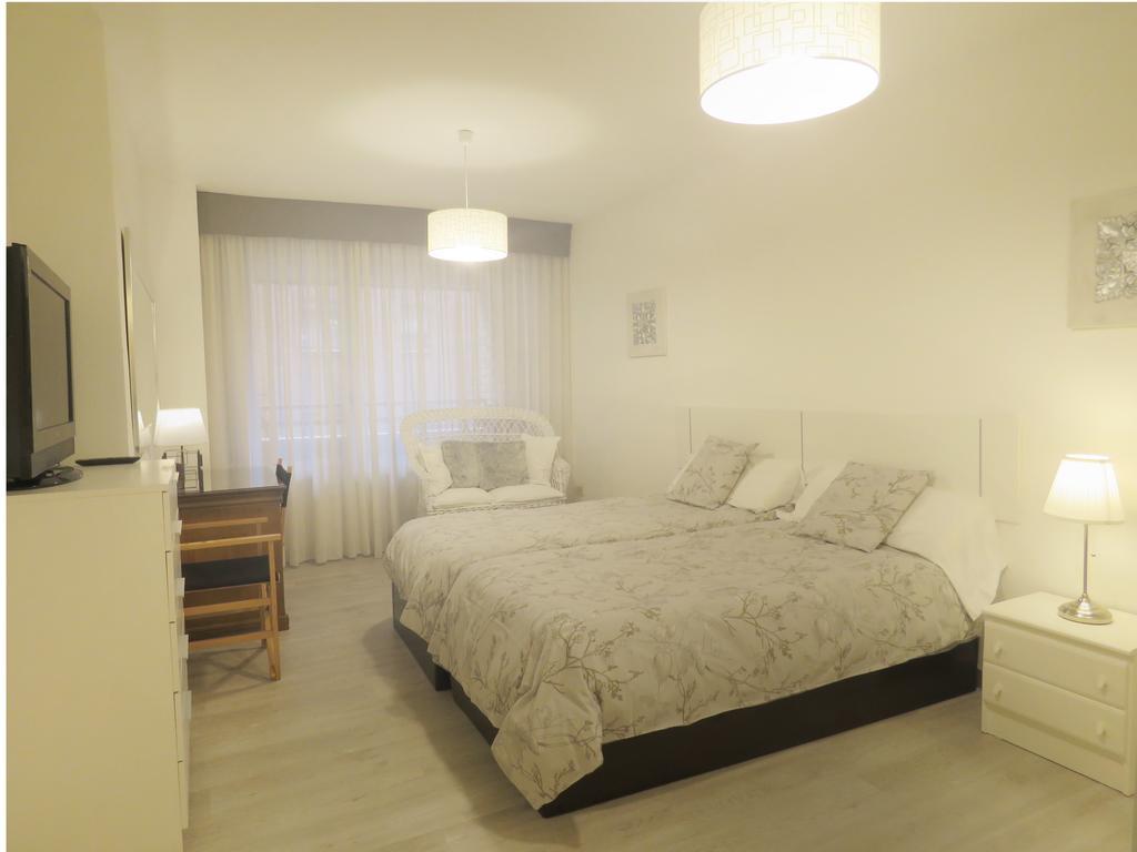 Pension Mayte Pamplona Ruang foto